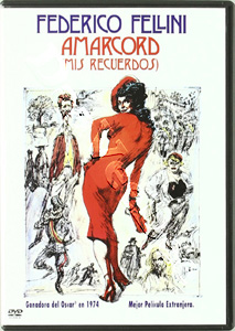 Amarcord |   DVD